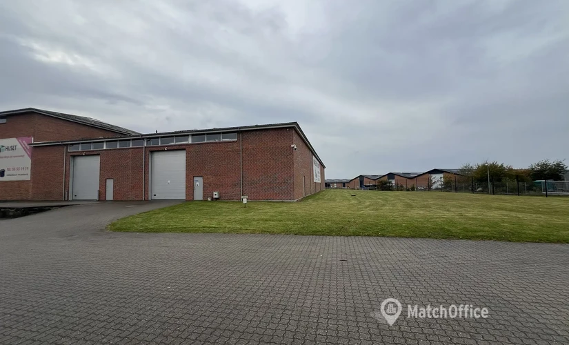 Lager til leje på Venøvej 1, 8800 Viborg - 1415 m² | Foto 2 - Lokalebasen