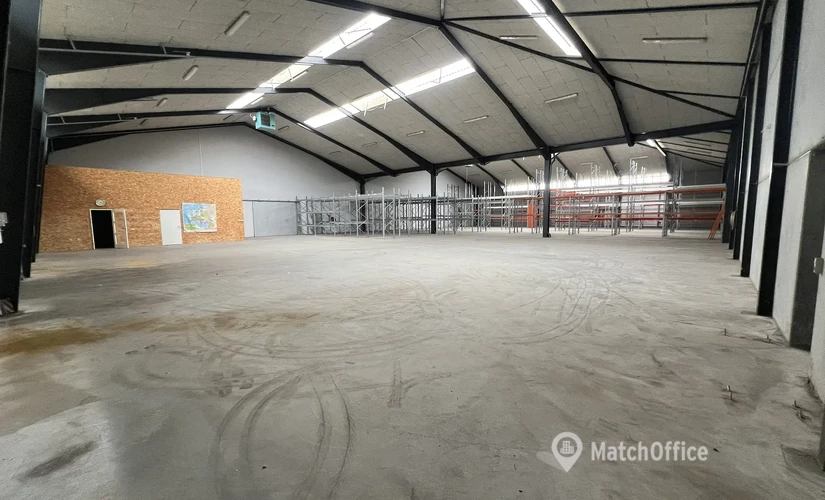 Lager til leje på Venøvej 1, 8800 Viborg - 1415 m² | Foto 3 - Lokalebasen.dk