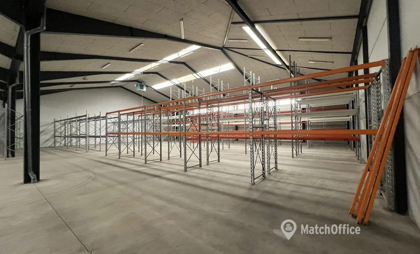 1415 m² Warehouse space for rent in Viborg, Venøvej 1 (8800) - 4 | MatchOffice.com