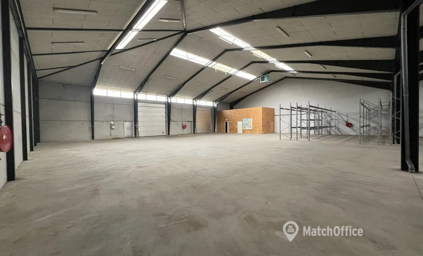 Lager til leje på Venøvej 1, 8800 Viborg - 1415 m² | Foto 0 - Lokalebasen.dk