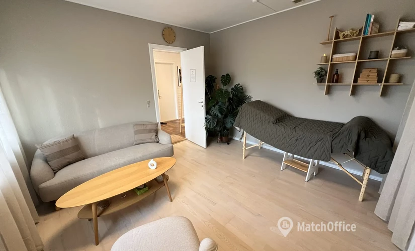 Kontor til leje på Tagtækkervej 1E, 8800 Viborg - 40 m² | Foto 0 - Lokalebasen.dk