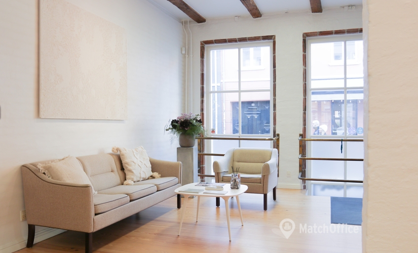 99 m² Commercial shop for rent in Aarhus C, Graven 23 (8000) - 1 | MatchOffice