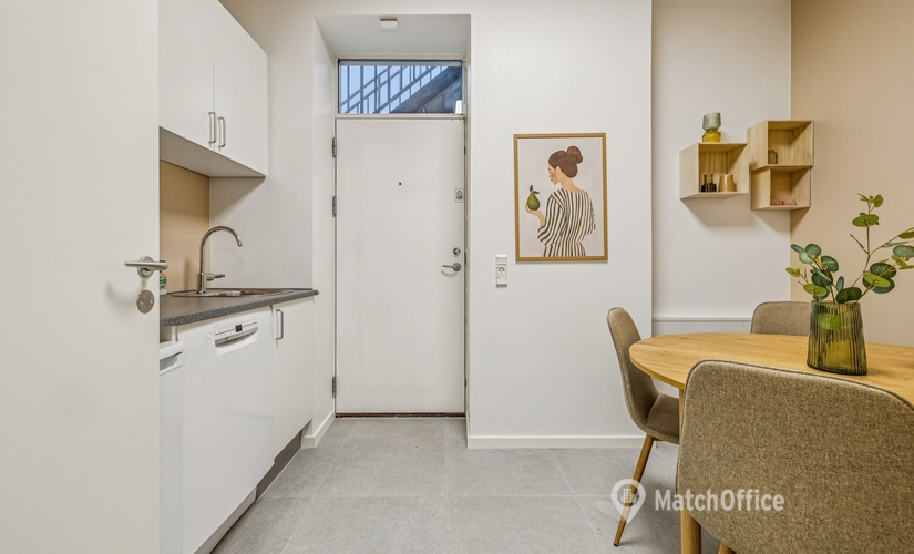 Kontorhotel på Vestergade 12, 8900 Randers C - 1 m² | Foto 3 - Lokalebasen