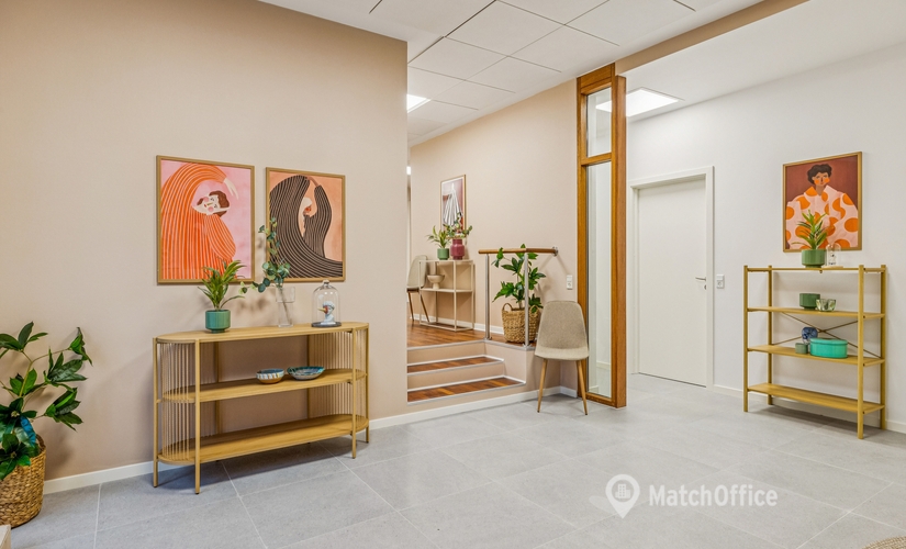 Kontorhotel på Vestergade 12, 8900 Randers C - 1 m² | Foto 2 - Lokalebasen.dk