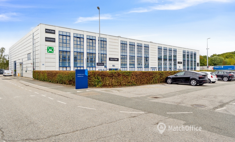 Kontor til leje på Sognevej 25, 2605 Brøndby - 500 m² | Foto 0 - Lokalebasen.dk