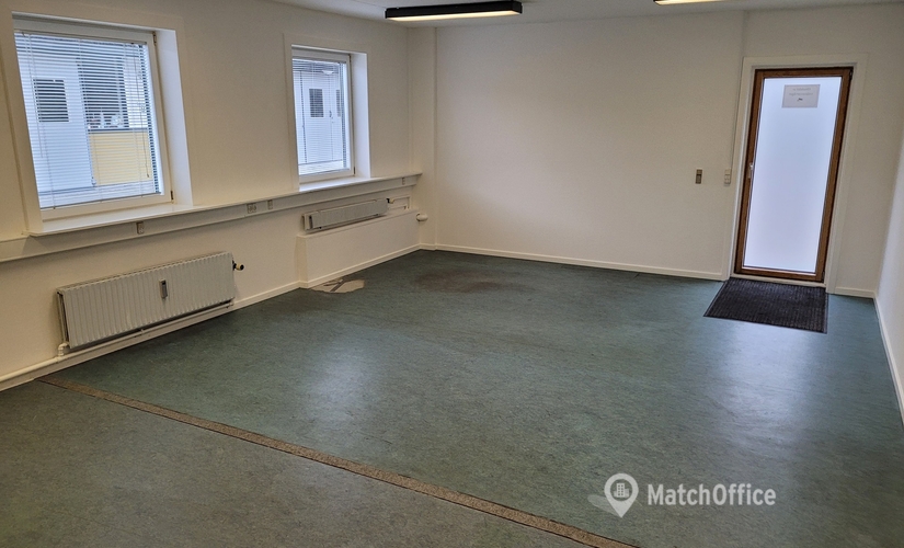 Kontor til leje på Havremarken 6, 3650 Ølstykke - 43 m² | Foto 1 - Lokalebasen.dk
