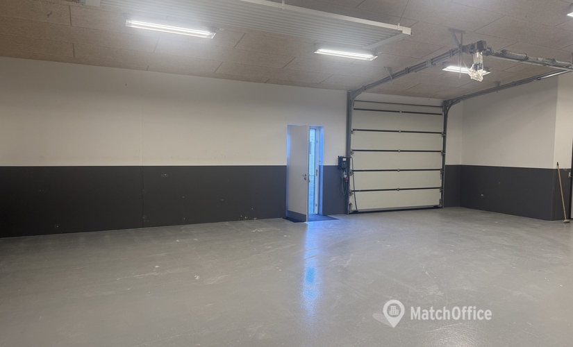 Lager til leje på Danmarksvej 6, 8722 Hedensted - 360 m² | Foto 1 - Lokalebasen