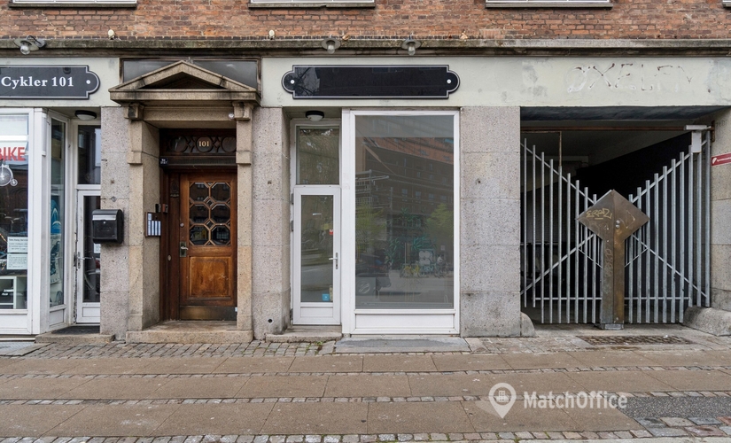 Butik til leje på Jagtvej 101, 2200 København N - 29 m² | Foto 3 - Lokalebasen