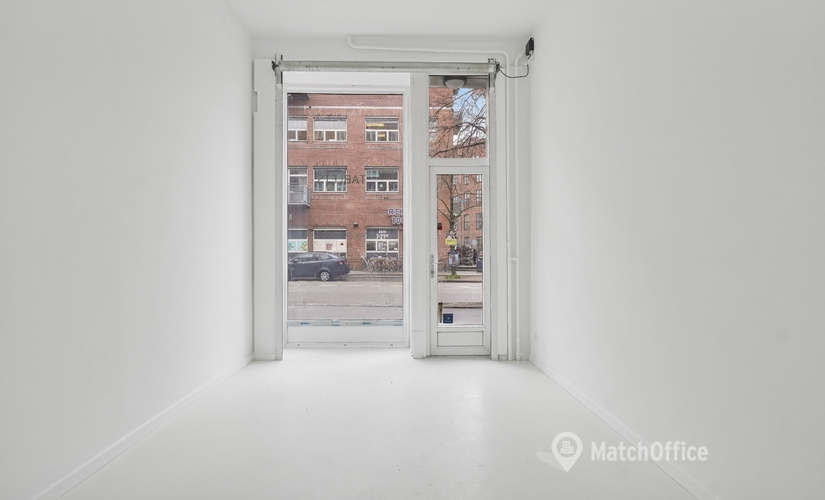 Butik til leje på Jagtvej 101, 2200 København N - 29 m² | Foto 0 - Lokalebasen.dk
