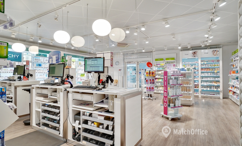 Butik til leje på Dronningensvej 5, 5800 Nyborg - 141 m² | Foto 4 - Lokalebasen