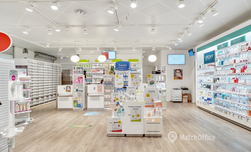 Butik til leje på Dronningensvej 5, 5800 Nyborg - 141 m² | Foto 2 - Lokalebasen.dk