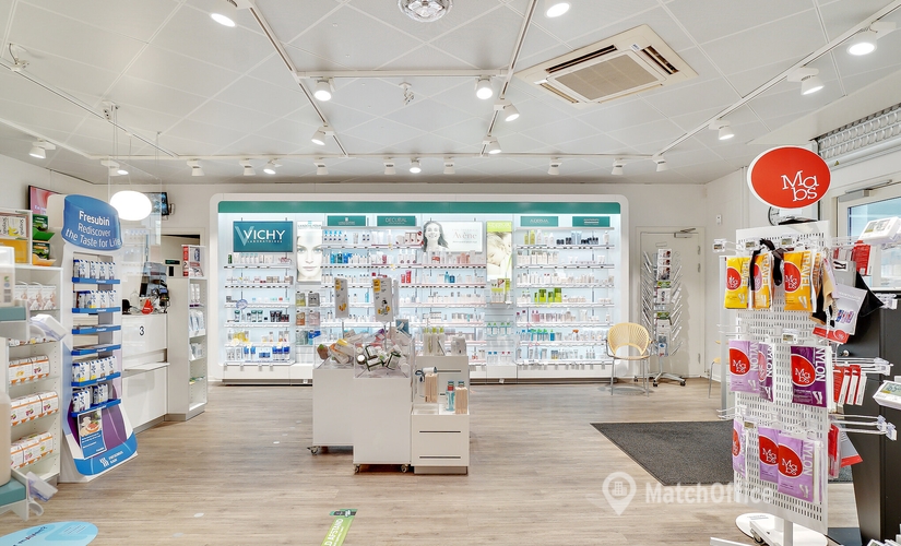 Butik til leje på Dronningensvej 5, 5800 Nyborg - 141 m² | Foto 3 - Lokalebasen.dk