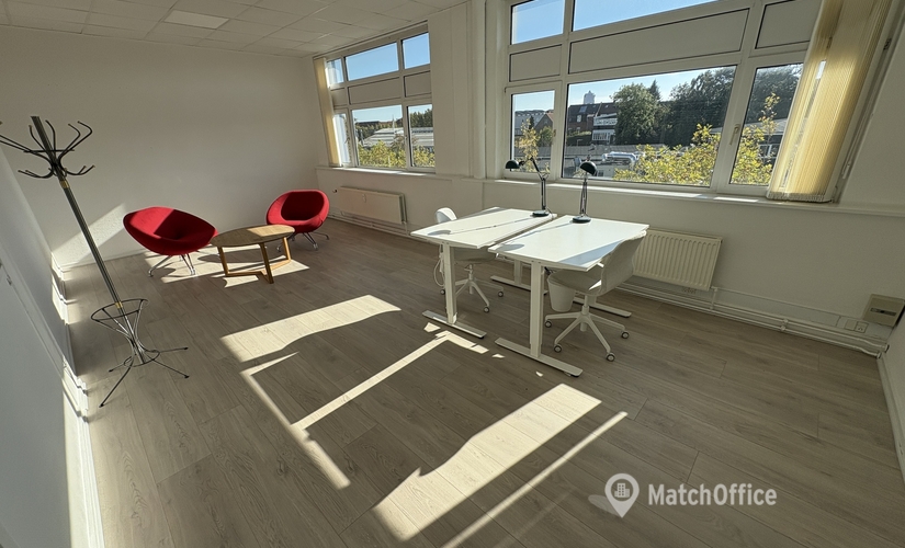 Kontor til leje på Norvangen 3D, 4220 Korsør - 54 m² | Foto 2 - Lokalebasen