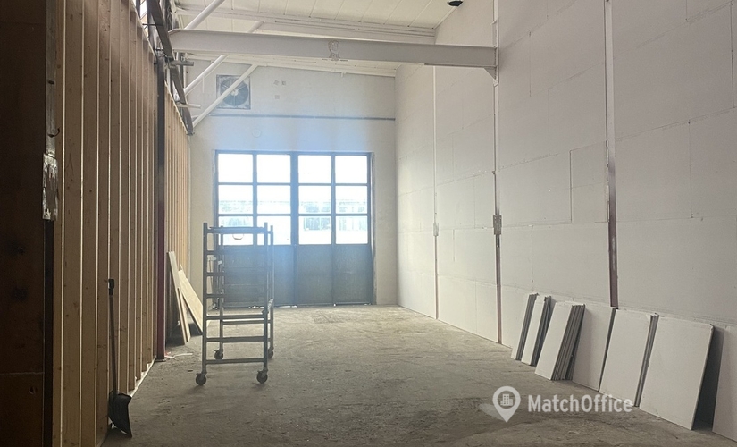 200 m² Warehouse storage for rent in Koge, Industrivej 4 (4600) - 3 | MatchOffice.com