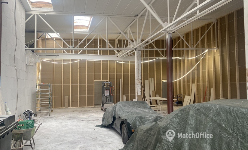 200 m² Commercial warehouse for rent in Koge, Industrivej 4 (4600) - 4 | MatchOffice