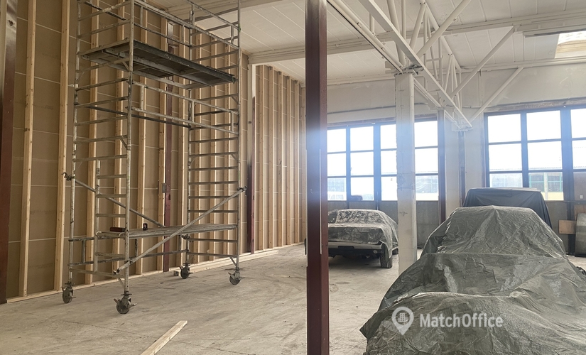 Lager til leje på Industrivej 4, 4600 Køge - 200 m² | Foto 4 - Lokalebasen.dk