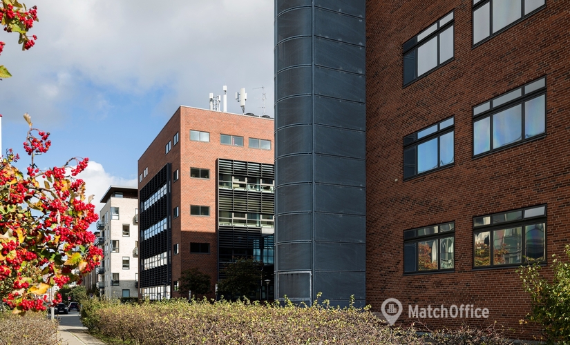 Kontor til leje på Teglholm Allé 13, 2450 København SV - 1804 m² | Foto 1 - Lokalebasen.dk