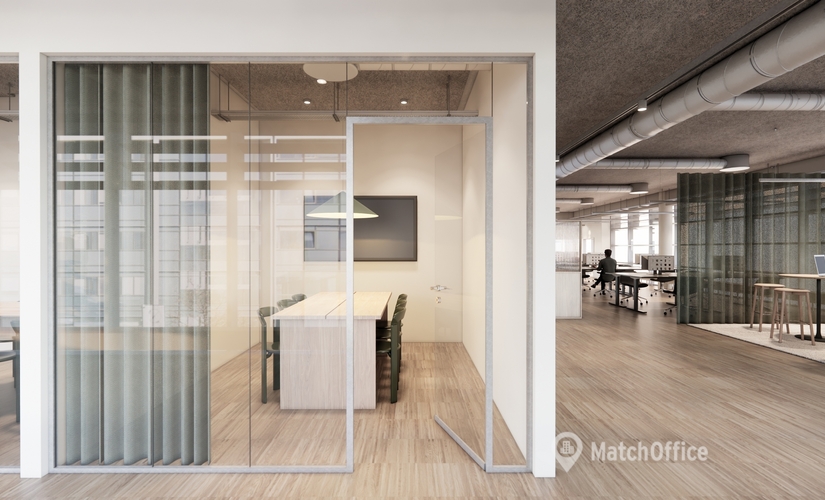 Kontor til leje på Teglholm Allé 13, 2450 København SV - 1804 m² | Foto 3 - Lokalebasen.dk