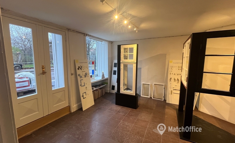 Kontor til leje på Kronprinsessegade 40, 1306 København K - 42 m² | Foto 1 - Lokalebasen