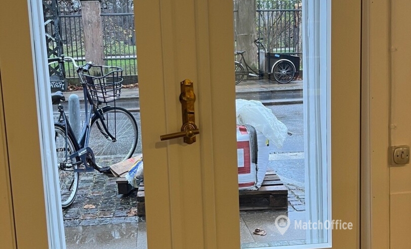 Kontor til leje på Kronprinsessegade 40, 1306 København K - 42 m² | Foto 2 - Lokalebasen.dk