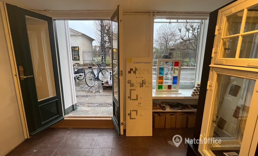 Kontor til leje på Kronprinsessegade 40, 1306 København K - 42 m² | Foto 3 - Lokalebasen