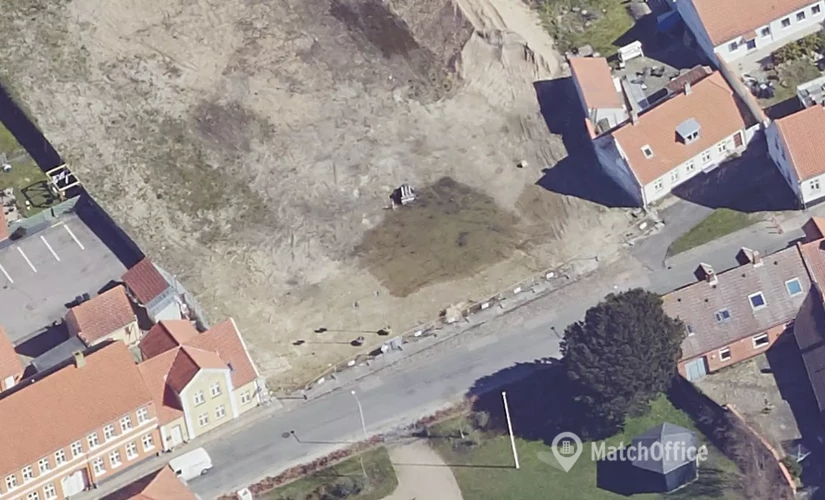 Grund Algade 14A 4220 Korsør