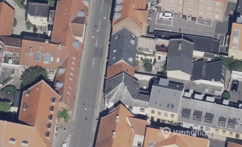 95 m² Store for rent in Roskilde, Sankt Ols Gade 24 (4000) - 0 | MatchOffice.com