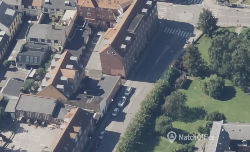 95 m² Shop for rent in Roskilde, Sankt Ols Gade 24 (4000) - 2 | MatchOffice.com