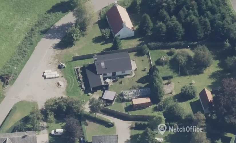 Lager / produktion Gammel Slimmingevej 1 4100 Ringsted