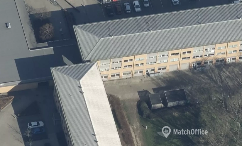 Butik til leje på Chr M Østergaards Vej 1A, 8700 Horsens - 117 m² | Foto 0 - Lokalebasen