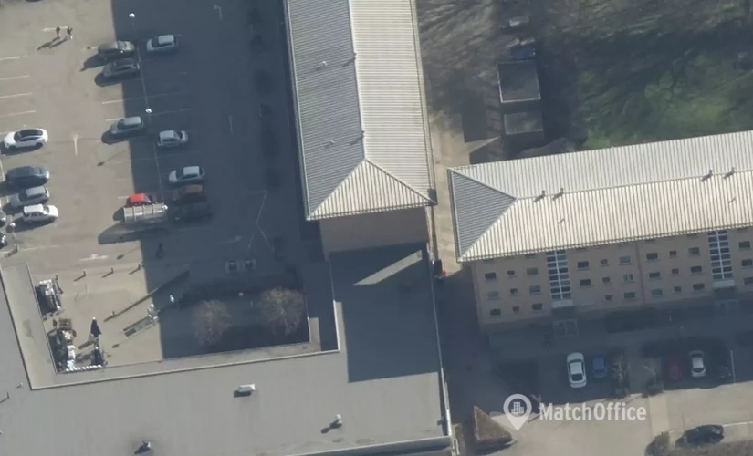 117 m² Store for rent in Horsens, Chr M Østergaards Vej 1A (8700) - 1 | MatchOffice.com