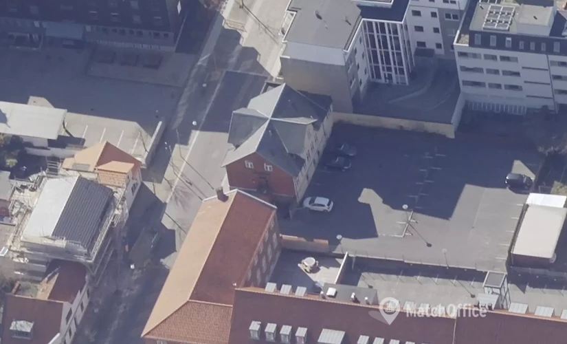 Kontor til leje på Kirkegade 4, 6700 Esbjerg C - 148 m² | Foto 0 - Lokalebasen.dk