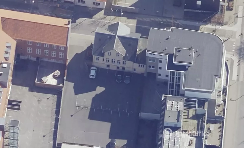 Kontor til leje på Kirkegade 4, 6700 Esbjerg C - 148 m² | Foto 3 - Lokalebasen