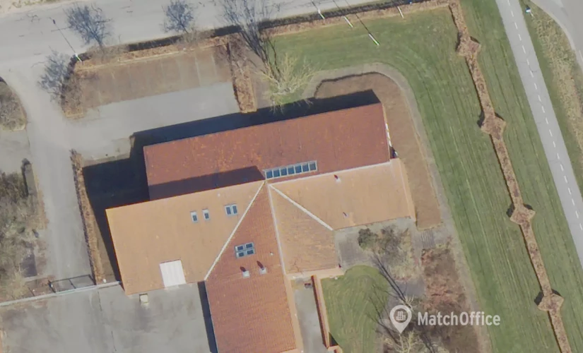 Kontor til leje på Marienlystvej 33, 7800 Skive - 159 m² | Foto 0 - Lokalebasen