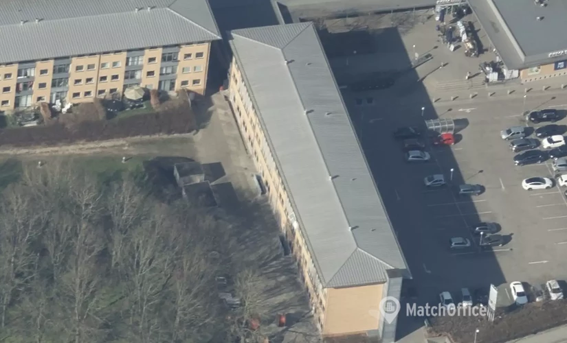 Butik til leje på Chr M Østergaards Vej 1A, 8700 Horsens - 158 m² | Foto 0 - Lokalebasen