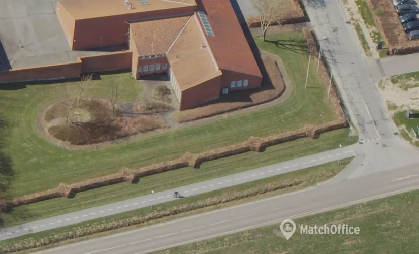 Kontor til leje på Marienlystvej 33, 7800 Skive - 159 m² | Foto 2 - Lokalebasen.dk