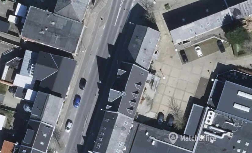 185 m² Commercial shop for rent in Vinderup, Søndergade 3 (7830) - 4 | MatchOffice