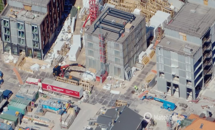 182 m² Shop for rent in Frederiksberg C, Bülowsvej 43 (1870) - 0 | MatchOffice.com