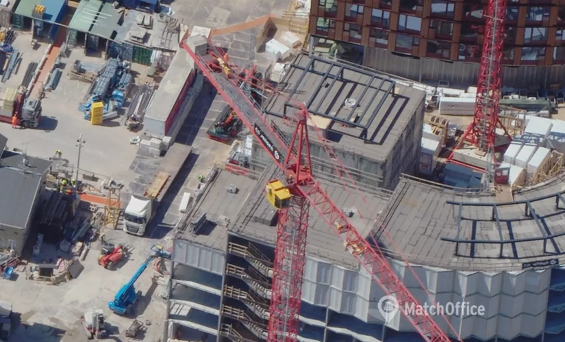 182 m² Commercial shop for rent in Frederiksberg C, Bülowsvej 43 (1870) - 2 | MatchOffice.com