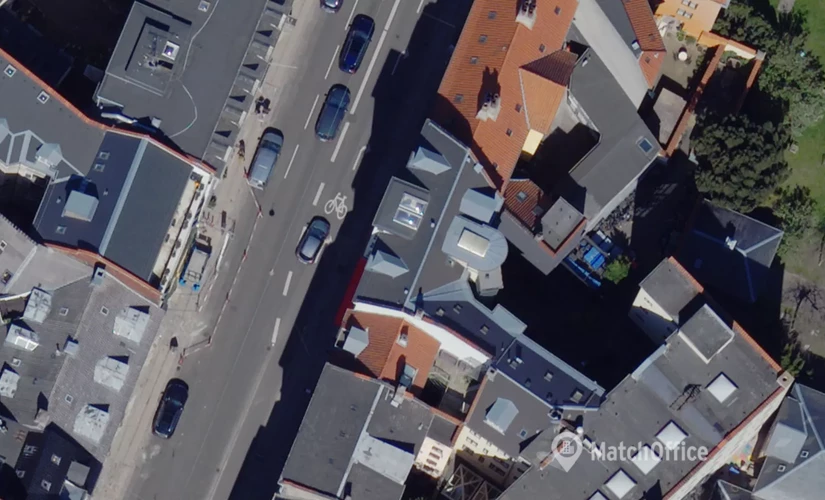 Kontor til leje på Bredgade 20, 1260 København K - 224 m² | Foto 4 - Lokalebasen