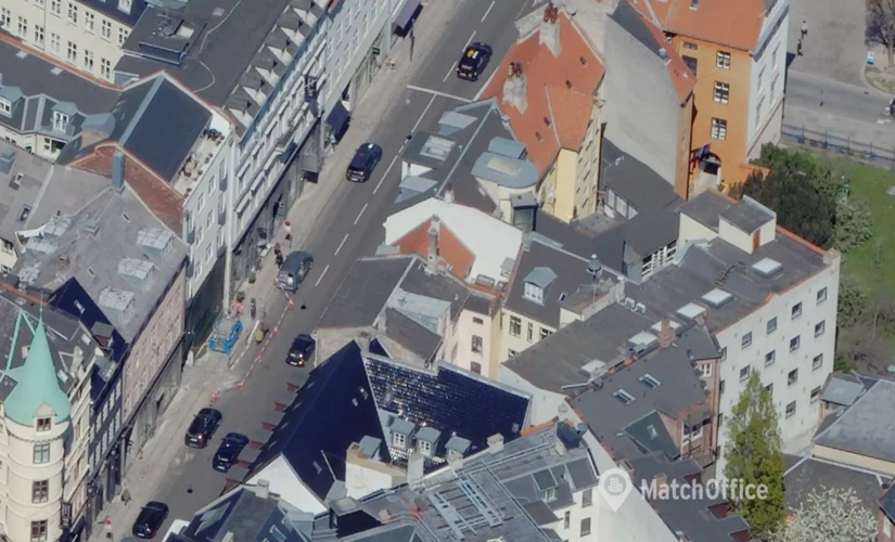 Kontor til leje på Bredgade 20, 1260 København K - 224 m² | Foto 0 - Lokalebasen.dk