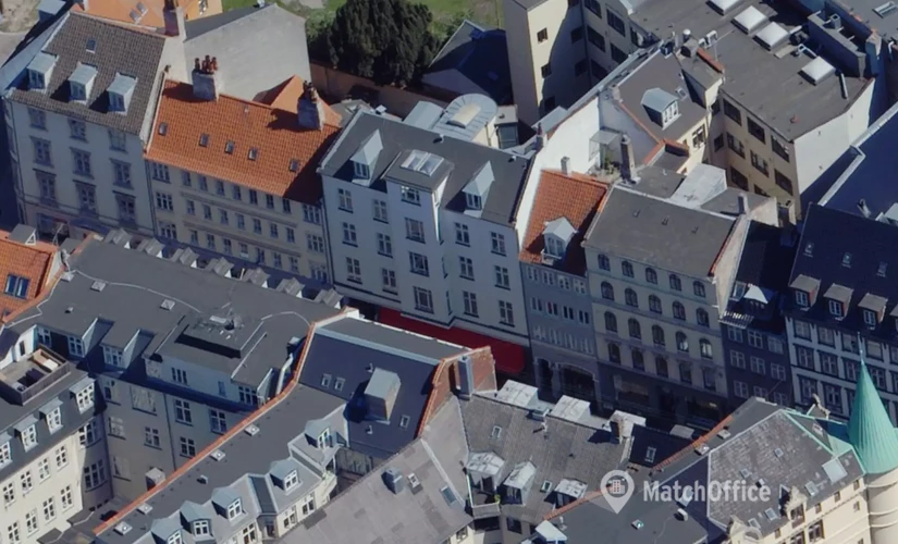 Kontor til leje på Bredgade 20, 1260 København K - 224 m² | Foto 3 - Lokalebasen.dk