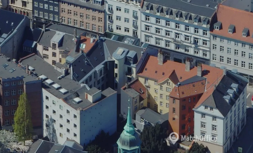 Kontor til leje på Bredgade 20, 1260 København K - 224 m² | Foto 2 - Lokalebasen.dk