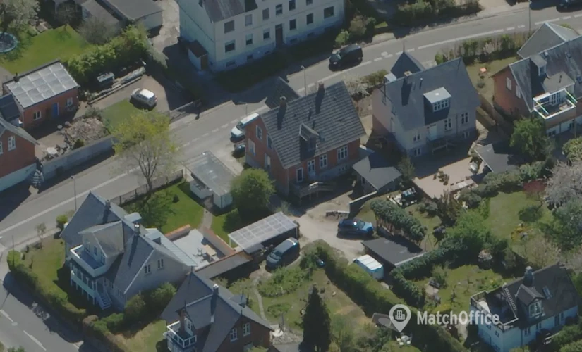 Bolig Ørebakken 2A 3000 Helsingør