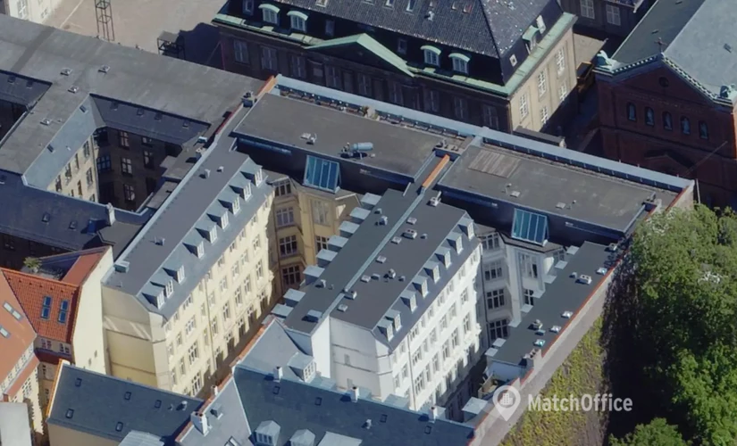 Kontor til leje på Bredgade 65, 1260 København K - 300 m² | Foto 0 - Lokalebasen.dk