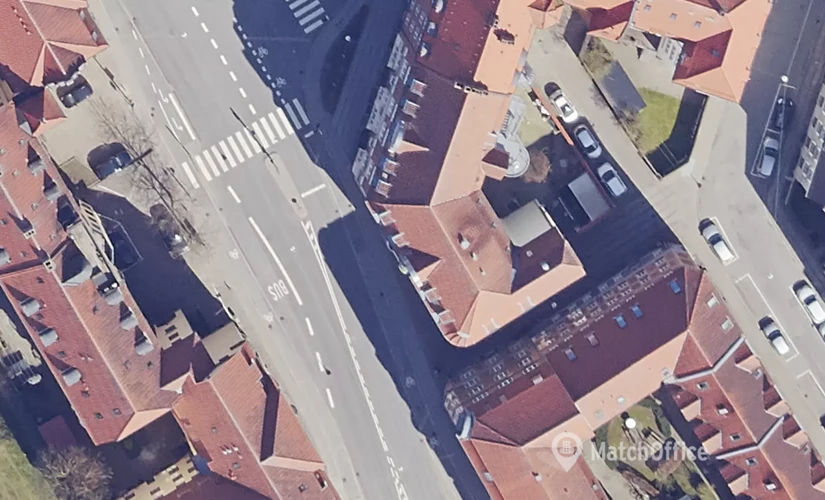 Kontor til leje på Prinsensgade 36, 9000 Aalborg - 324 m² | Foto 0 - Lokalebasen.dk