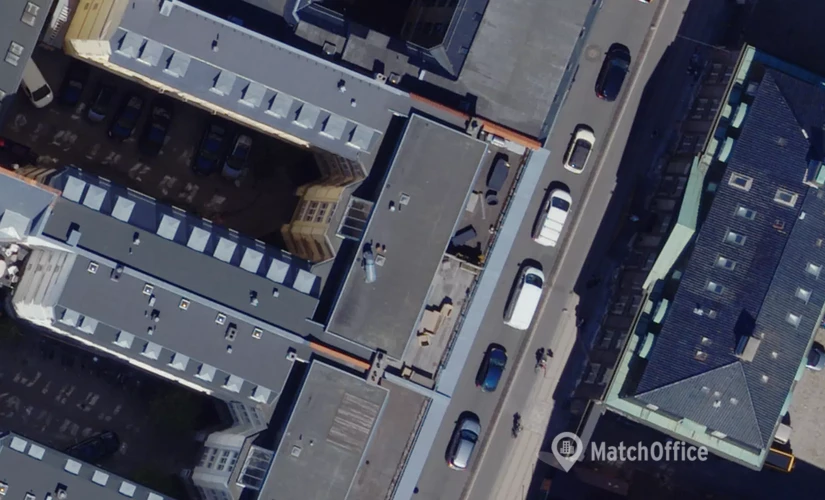 Kontor til leje på Bredgade 65, 1260 København K - 300 m² | Foto 4 - Lokalebasen.dk