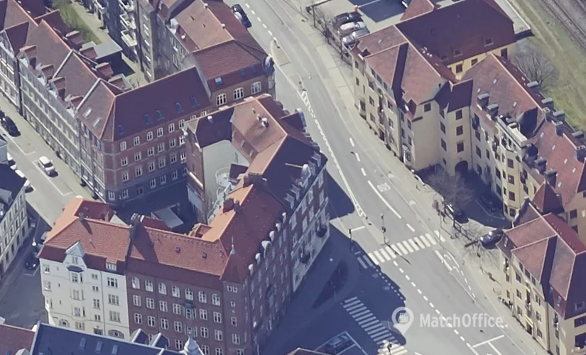 Kontor til leje på Prinsensgade 36, 9000 Aalborg - 324 m² | Foto 1 - Lokalebasen