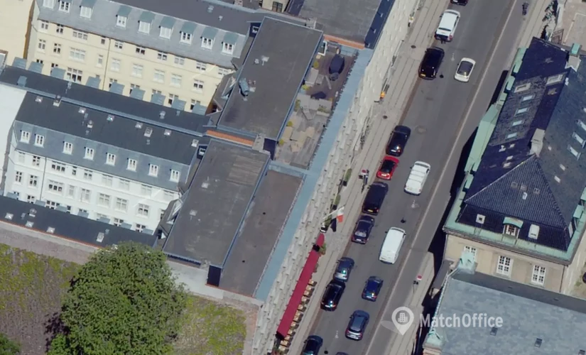 Kontor til leje på Bredgade 65, 1260 København K - 300 m² | Foto 0 - Lokalebasen.dk