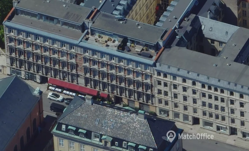 Kontor til leje på Bredgade 65, 1260 København K - 300 m² | Foto 2 - Lokalebasen